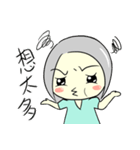 RuRu's life（個別スタンプ：22）