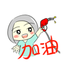 RuRu's life（個別スタンプ：25）