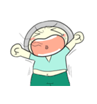 RuRu's life（個別スタンプ：26）