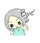 RuRu's life（個別スタンプ：28）
