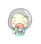 RuRu's life（個別スタンプ：30）
