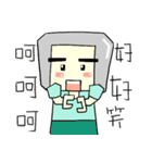 RuRu's life（個別スタンプ：32）