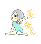 RuRu's life（個別スタンプ：35）