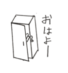 ノブヒコくん 《整備美化委員会》（個別スタンプ：6）