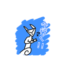 チック（個別スタンプ：7）