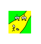 かれのぼうけんがはじまる3（個別スタンプ：1）