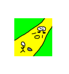 かれのぼうけんがはじまる3（個別スタンプ：4）