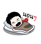 Red devil fan（個別スタンプ：3）