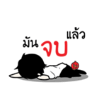 Red devil fan（個別スタンプ：13）