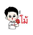 Red devil fan（個別スタンプ：20）