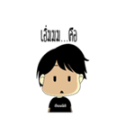 Law man（個別スタンプ：1）
