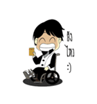 Law man（個別スタンプ：2）