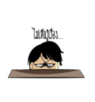 Law man（個別スタンプ：5）