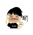 Law man（個別スタンプ：9）