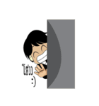 Law man（個別スタンプ：10）