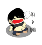 Law man（個別スタンプ：15）