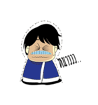 Law man（個別スタンプ：16）