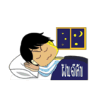 Law man（個別スタンプ：17）