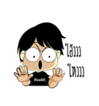 Law man（個別スタンプ：25）