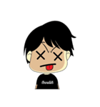 Law man（個別スタンプ：26）