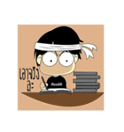Law man（個別スタンプ：28）