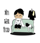Law man（個別スタンプ：29）