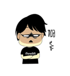 Law man（個別スタンプ：30）