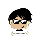 Law man（個別スタンプ：32）