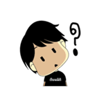 Law man（個別スタンプ：37）