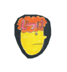mojamozi（個別スタンプ：6）