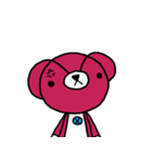 みいくまの生活スタンプ（個別スタンプ：20）