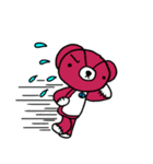 みいくまの生活スタンプ（個別スタンプ：22）