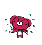 みいくまの生活スタンプ（個別スタンプ：25）