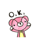 みいくま（個別スタンプ：5）