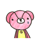 みいくま（個別スタンプ：11）