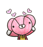 みいくま（個別スタンプ：14）