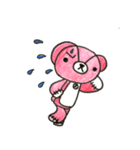 みいくま（個別スタンプ：15）