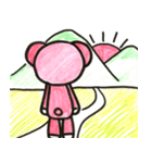 みいくま（個別スタンプ：16）
