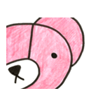 みいくま（個別スタンプ：22）