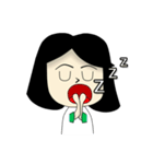 nongkondee（個別スタンプ：3）