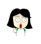 nongkondee（個別スタンプ：21）