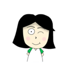 nongkondee（個別スタンプ：25）