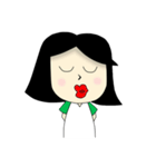 nongkondee（個別スタンプ：34）