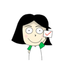 nongkondee（個別スタンプ：38）
