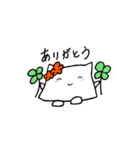 はなかざりねこ（個別スタンプ：5）