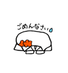 はなかざりねこ（個別スタンプ：6）