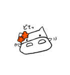はなかざりねこ（個別スタンプ：18）