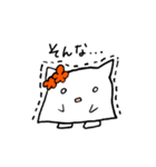 はなかざりねこ（個別スタンプ：23）