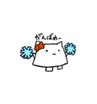 はなかざりねこ（個別スタンプ：26）