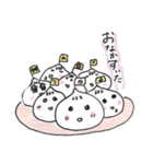ちびかりん（個別スタンプ：3）